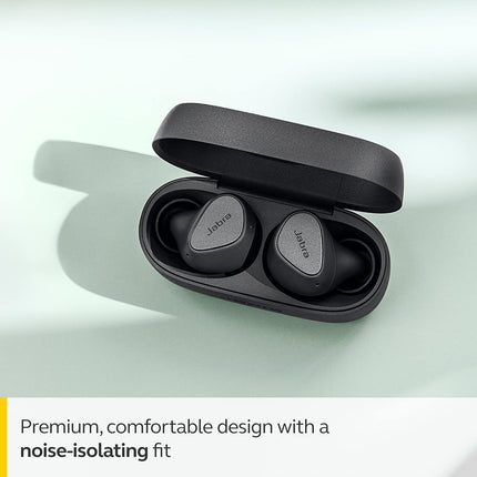 Jabra Elite 3 in Ear Bluetooth Truly Wireless in Ear Earbuds, Noise Isolating with mic for Clear Calls, Rich Bass, Customizable Sound, Mono Mode (UNBOXED) - Unboxify