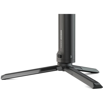 Moza Air 2S Handheld Camera Gimbal with Max Payload 4.2Kg, 3,200 Mah Battery, 20Hrs Runtime - Multicolor