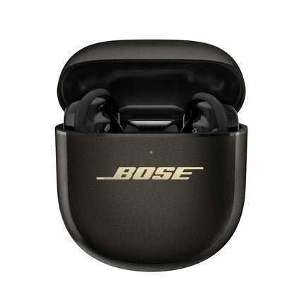 Bose New QuietComfort Ultra Bluetooth Earbuds (2nd Gen), Wireless Noise Cancelling Earbuds, Up to 6 Hours Battery, IPX4 Rating, Immersive Audio, Deep Bass