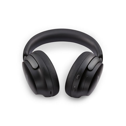 Bose QuietComfort Ultra Wireless Noise Cancelling Over Ear Headphones with Spatial Audio, Over-The-Ear Headphones with Mic, Up to 24 Hours of Battery Life