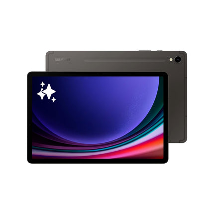 SAMSUNG Galaxy Tab S9 8 GB RAM 128 GB ROM 11.0 Inch with Wi-Fi Only Tablet (Graphite)