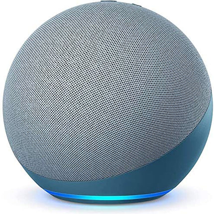 Amazon Echo (4th Gen) | Premium sound powered by Dolby and Alexa