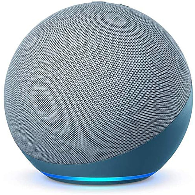 Amazon Echo (4th Gen) | Premium sound powered by Dolby and Alexa