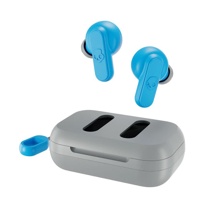 Skullcandy Dime 2 in-Ear Wireless Earbuds, 12 Hr Battery, Microphone, Works with iPhone Android and Bluetooth Devices