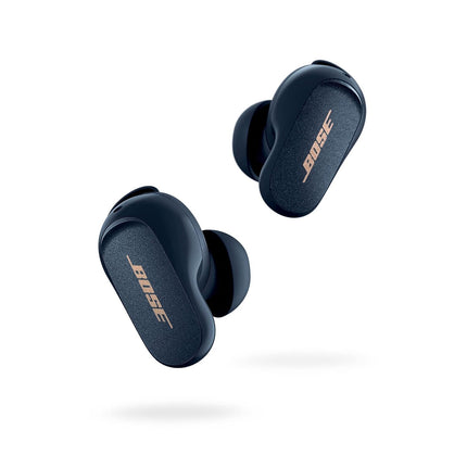 Bose New QuietComfort Earbuds II, Wireless, Bluetooth, World’s Best Noise Cancelling in-Ear Headphones (UNBOXED) (UNACTIVATED) - Unboxify