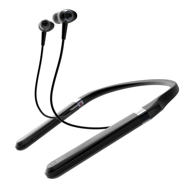 Yamaha Ep-E70A Bluetooth Wireless in Ear Earphones with Mic Advance Noise Cancelling, Ambient Sound Mode, Listening Optimizer, Light Weight (Black)
