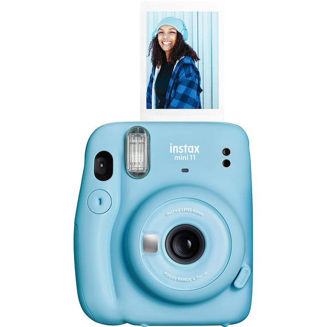 FUJIFILM Instax Treasure Box Mini 11 Instant Camera