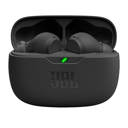 JBL Wave Beam in-Ear Earbuds (TWS) with Mic, App for Customized Extra Bass EQ