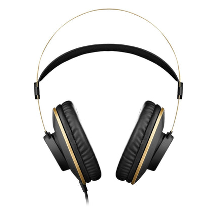 AKG K92 Closed Back Headphones,Wired,Black