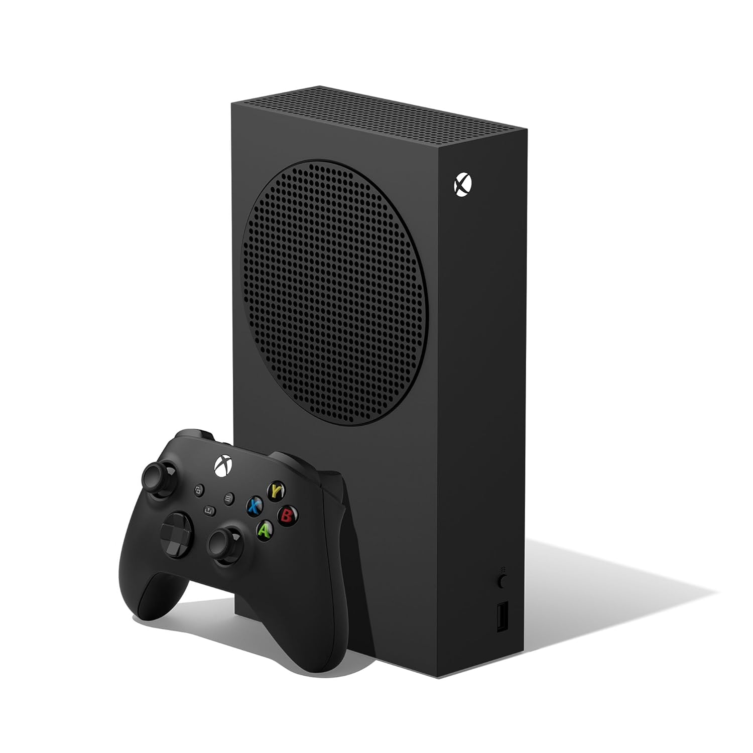 Microsoft Xbox Series S Gaming Console 1Tb (Black) Unboxify