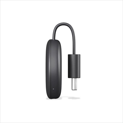 Google Chromecast 3 Media Streaming Device (Black)