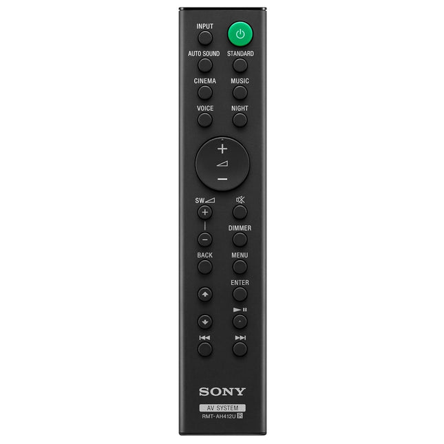 Sony HT-S20R Real 5.1ch Dolby Digital Soundbar for TV with subwoofer and Compact Rear Speakers