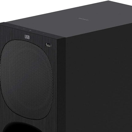 Sony HT-S20R Real 5.1ch Dolby Digital Soundbar for TV with subwoofer and Compact Rear Speakers
