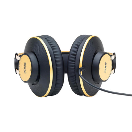 AKG K92 Closed Back Headphones,Wired,Black