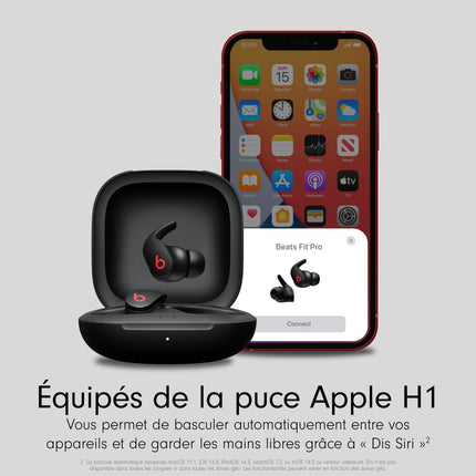 Apple Beats Fit Pro – True Wireless Noise Cancelling Earbuds – Active Noise Cancelling