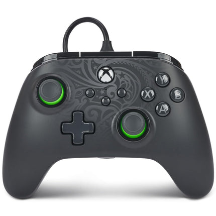 PowerA Advantage Wired Gaming Controller for Xbox Series X/S, Xbox One, PC, Windows 10/11 (Officially Licensed)