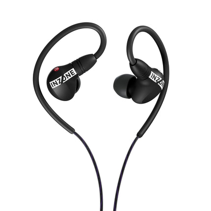 Sony INZONE E9 Wired in-Ear Monitor for Gaming, Sound Isolation | Tuned for FPS Games, Comfortable In-Ear Fit, Low Profile Design, 360 Spatial Sound, Carry Case, Developed with Fnatic Esports