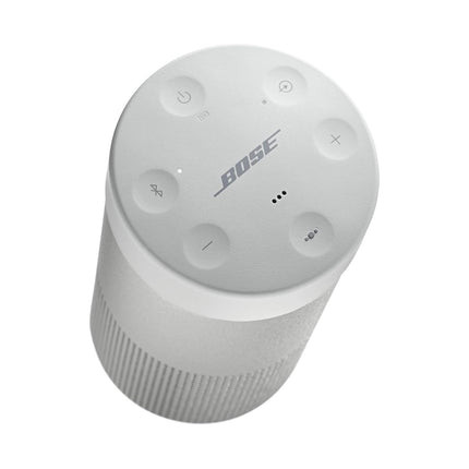 Bose SoundLink Revolve (Series II), Portable Bluetooth Speaker with 360° Sound,13 Hours of Battery Life,Water & Dust Resistant