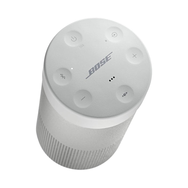 Bose SoundLink Revolve (Series II), Portable Bluetooth Speaker with 360° Sound,13 Hours of Battery Life,Water & Dust Resistant