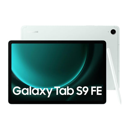 Samsung Galaxy Tab S9 FE 27.69 cm (10.9 inch) Display, RAM 6 GB, ROM 128 GB Expandable, Wi-Fi