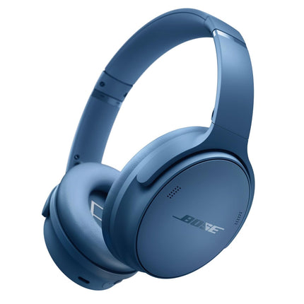 Bose New QuietComfort Wireless Noise Cancelling Headphones, Bluetooth Over Ear Headphones with Up to 24 Hours of Battery Life