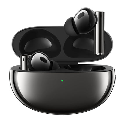 realme Buds Air 5 Pro Truly Wireless in-Ear Earbuds with 50dB ANC, realBoost Dual Coaxial Drivers, 360° Spatial Audio Effect, LDAC HD Audio, Upto 40Hrs Battery with Fast Charging