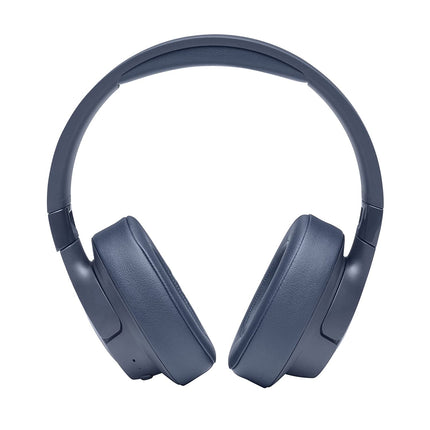 JBL Tune 710BT by Harman, 50 Hours Playtime with Quick Charging Wireless Over Ear Headphones with Mic