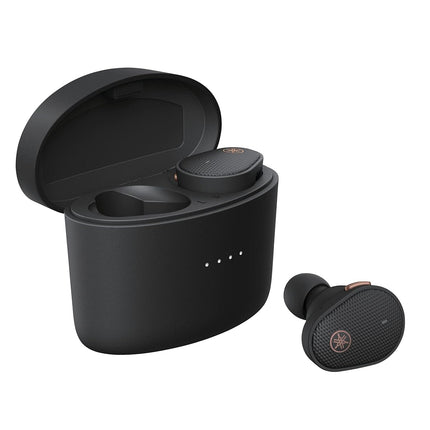 Yamaha Audio Tw-E5B True Wireless Earbuds