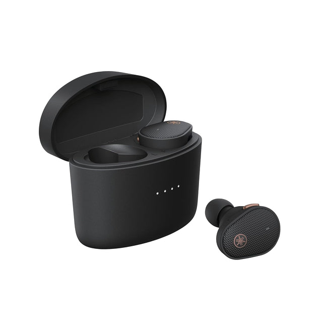 Yamaha Audio Tw-E5B True Wireless Earbuds