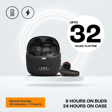 JBL Tune Wireless ANC Earbuds (TWS) with Mic