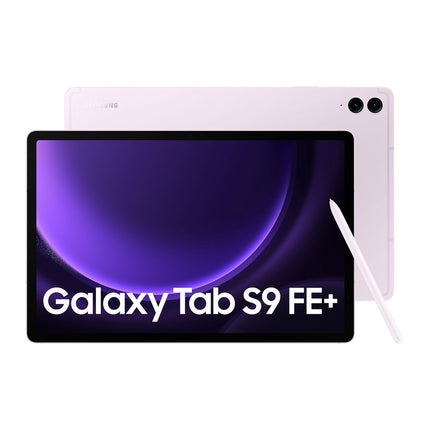 Samsung Galaxy Tab S9 FE+ 31.50 cm (12.4 inch) Display, RAM 8 GB, ROM 128 GB Expandable, WiFi Only Tablet