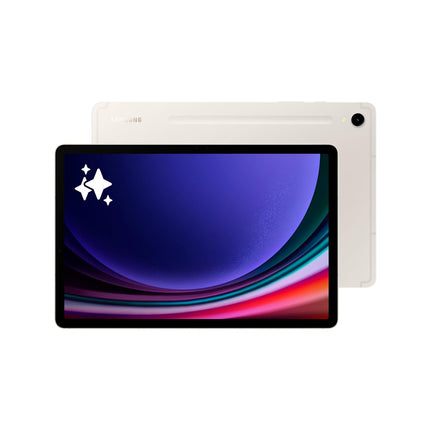 SAMSUNG Galaxy Tab S9 8 GB RAM 128 GB ROM 11.0 Inch with Wi-Fi Only Tablet (Graphite)