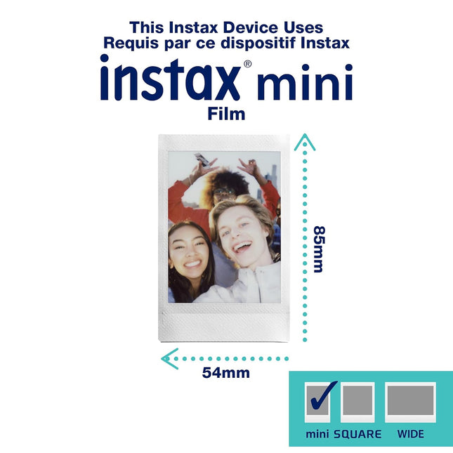 Fujifilm Instax Mini 40 Instant Camera