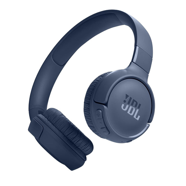 JBL Tune 520BT Wireless On Ear Headphones with Mic, Pure Bass Sound, Upto 57 Hrs Playtime