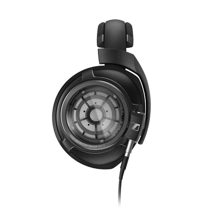 Sennheiser HD 820 Wired Over The Ear Headphones Without Mic (Black)