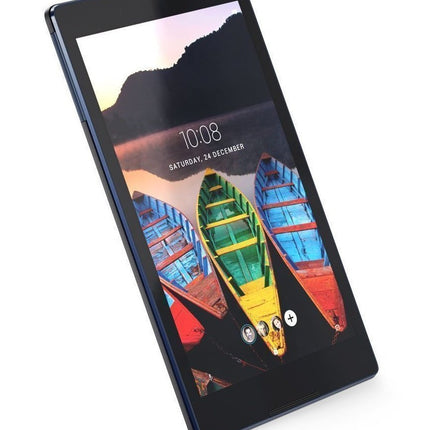 Lenovo Tab3 8 Tablet (8 inch, 16GB, Wi-Fi + 4G LTE, Voice Calling), Slate Black