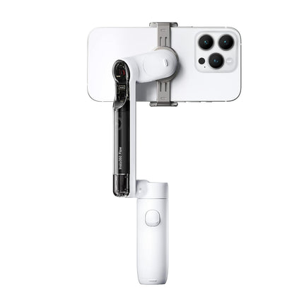 Insta360 Flow Gimbal AI-Powered Smartphone Stabilizer with 3-Axis Stabilization