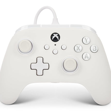 PowerA Advantage Wired Gaming Controller for Xbox Series X/S, Xbox One, PC, Windows 10/11 (Officially Licensed)