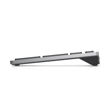 Dell KM7321W Multi-Device Wireless (RF/Bluetooth) Keyboard and Mouse Combo with Programmable Keys and Mouse Buttons, up to 36 Month Battery Life, 3Y Advance Exchange Warranty - Titan Grey