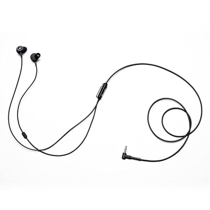 Marshall Mode Wired in Ear Headphone with Mic (UNBOXED) - Unboxify
