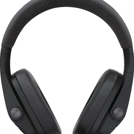 Yamaha YH-L700A 3D Sound Field, Bluetooth Wireless Over Ear Headphone, Advance Noise Canceling, Ambient Sound, Listening Optimizer, Black, with mic (YH-L700A Black)