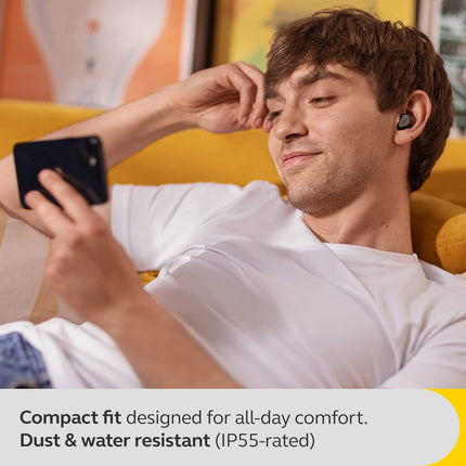 Jabra Elite 5 True Wireless in Ear Bluetooth Earbuds with Active Noise Cancellation