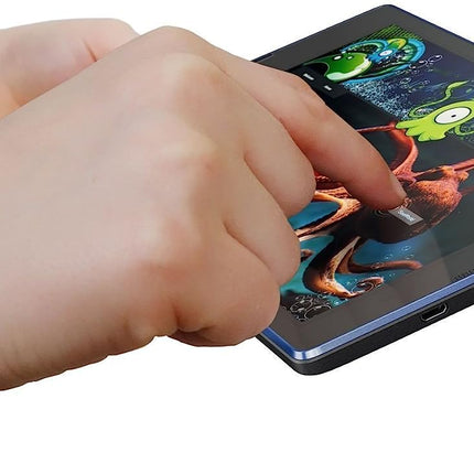 Lenovo Tab3 8 Tablet (8 inch, 16GB, Wi-Fi + 4G LTE, Voice Calling), Slate Black