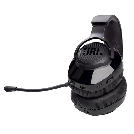 JBL Free WFH Wireless, Over Ear Headset (Black)
