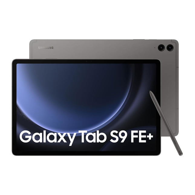 Samsung Galaxy Tab S9 FE+ 31.50 cm (12.4 inch) Display, RAM 12 GB, ROM 256 GB Expandable, WiFi Only Tablet