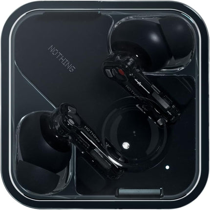 Nothing Ear 2024 | ChatGPT Compatible | Hi-Res Audio | LDAC & LHDC Bluetooth Headset