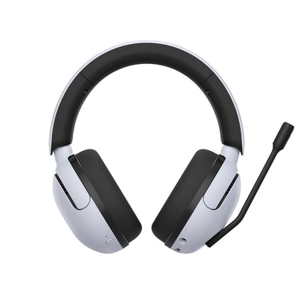 Sony INZONE H5 Wireless Gaming Headset, 360 Spatial Sound, Works with PC, PS5, 28 Hour Battery, 2.4Ghz Wireless and 3.5mm Audio Jack, Bidirectional Boom Microphone, 40mm Drivers