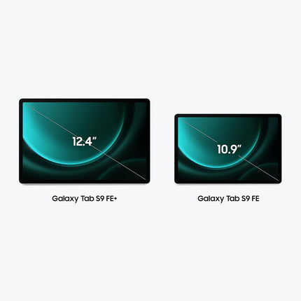 Samsung Galaxy Tab S9 FE 27.69 cm (10.9 inch) Display, RAM 6 GB, ROM 128 GB Expandable, Wi-Fi