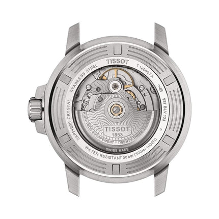 Tissot Seastar 1000 Powermatic 80 Men 43mm T1204071109101