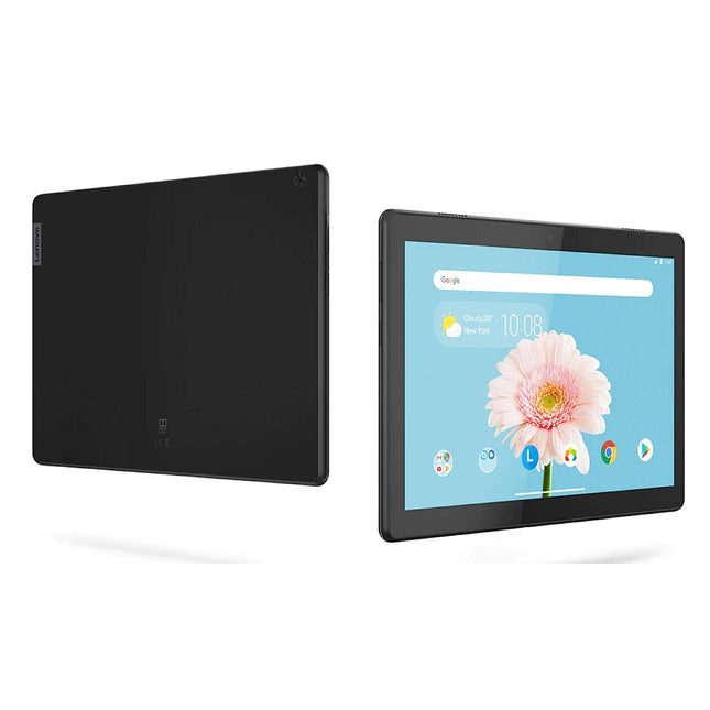 Lenovo Tab M10 HD Tablet (10.1 inches, 3GB, 32GB, Wi-Fi + 4G LTE), Slate Black (BRAND NEW/SEALED)